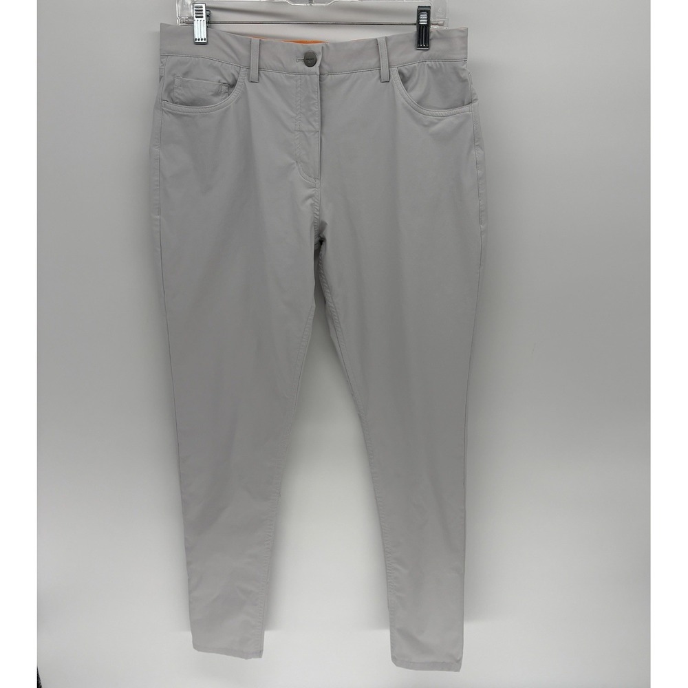 Macade Golf  Slim Fit Tapered Pants Performance Tech Stretch Men 40L (32X29)
